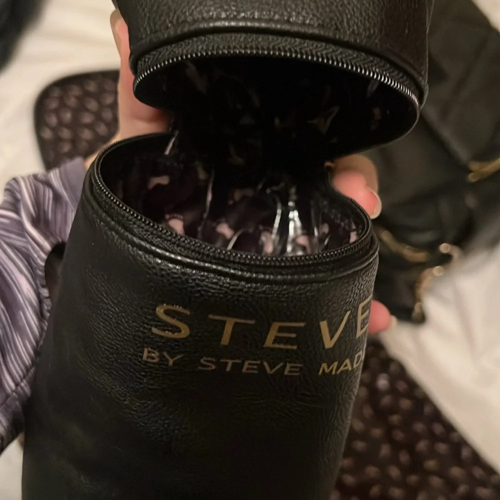 Steven by Steve Madden 3pc Diaper Bag Set